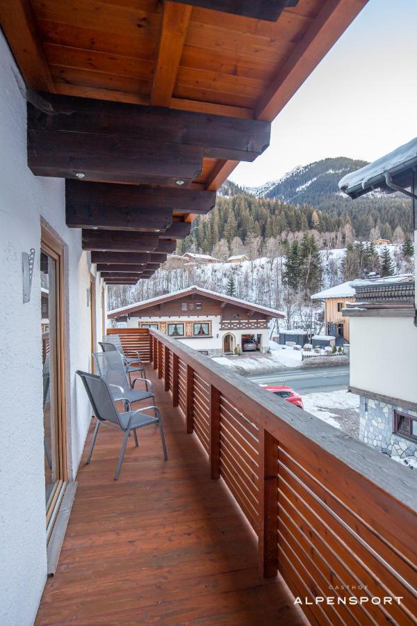 Gasthof Alpensport - Joker Card Included Saalbach-Hinterglemm Zewnętrze zdjęcie